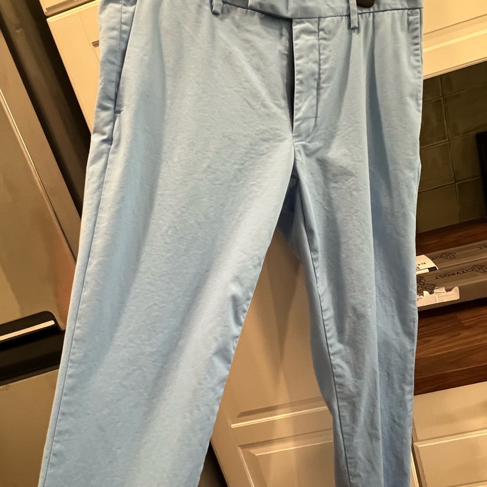 Polo by Ralph Lauren Sky Blue Chinos